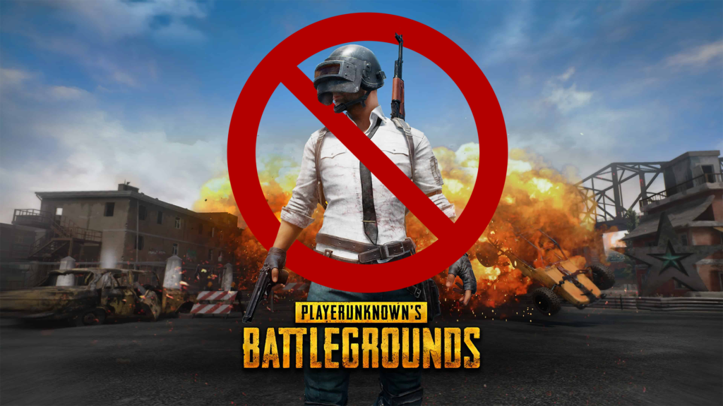 PUBG Mobile Ban Uyarısı (2021) GÜVENLİK