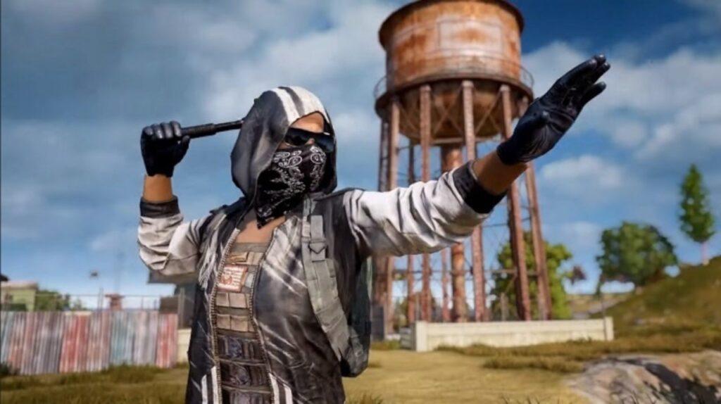 PUBG Mobile Bekleme Alanında Ele Silah ve Tava Almak Nedir? 