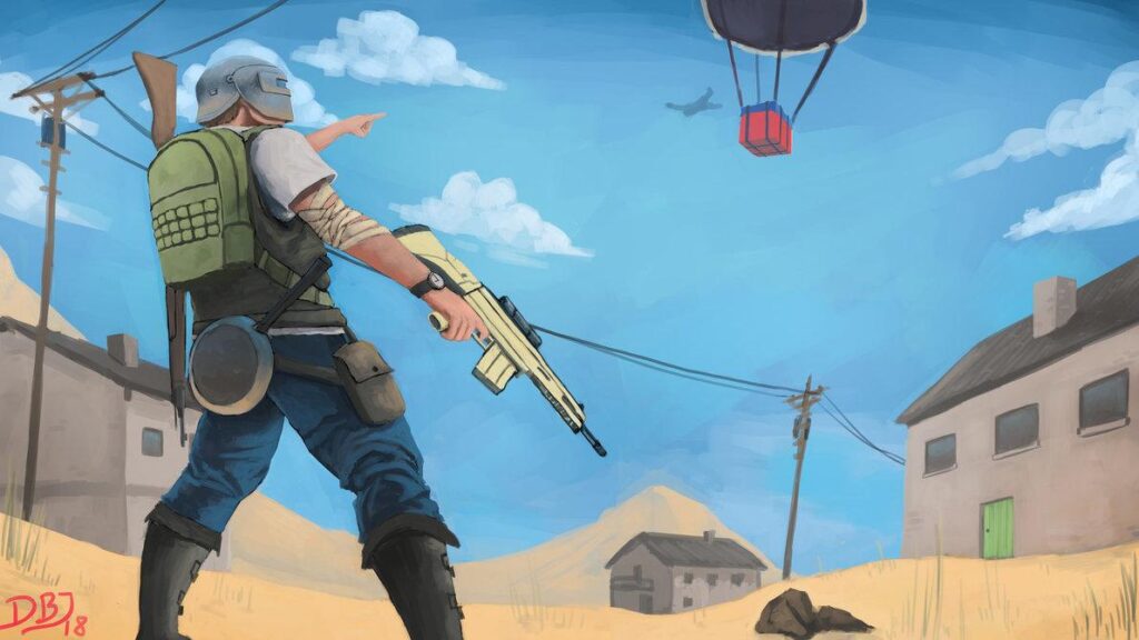 PUBG Mobile En Eski Sürüm APK