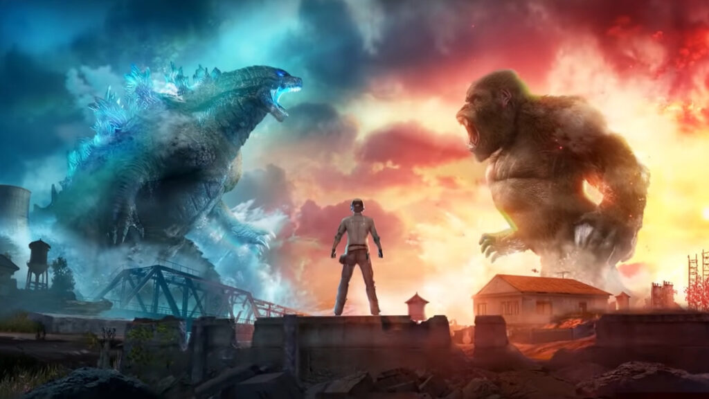 PUBG Mobile Godzilla vs Kong Traverse Redeem Code (KODLARI)