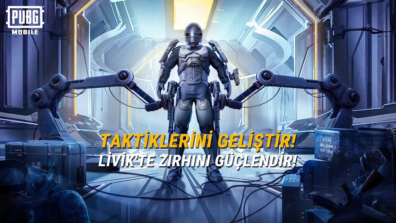 PUBG Mobile Güç Zırhı Ne Zaman Açılacak?, Neden Kapandı?