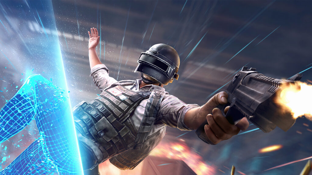 PUBG Mobile Önemli Anlarda Paylaşım Yap Görevi