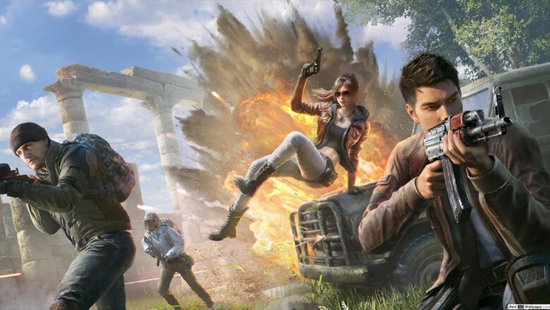 PUBG Mobile Satıldı mı? (Proxima Beta)