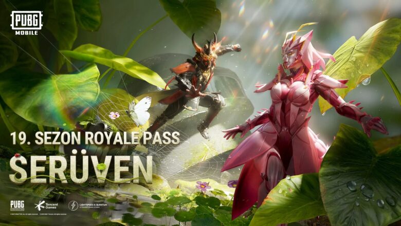 PUBG Mobile Serüven APK İndir (1.4.0)