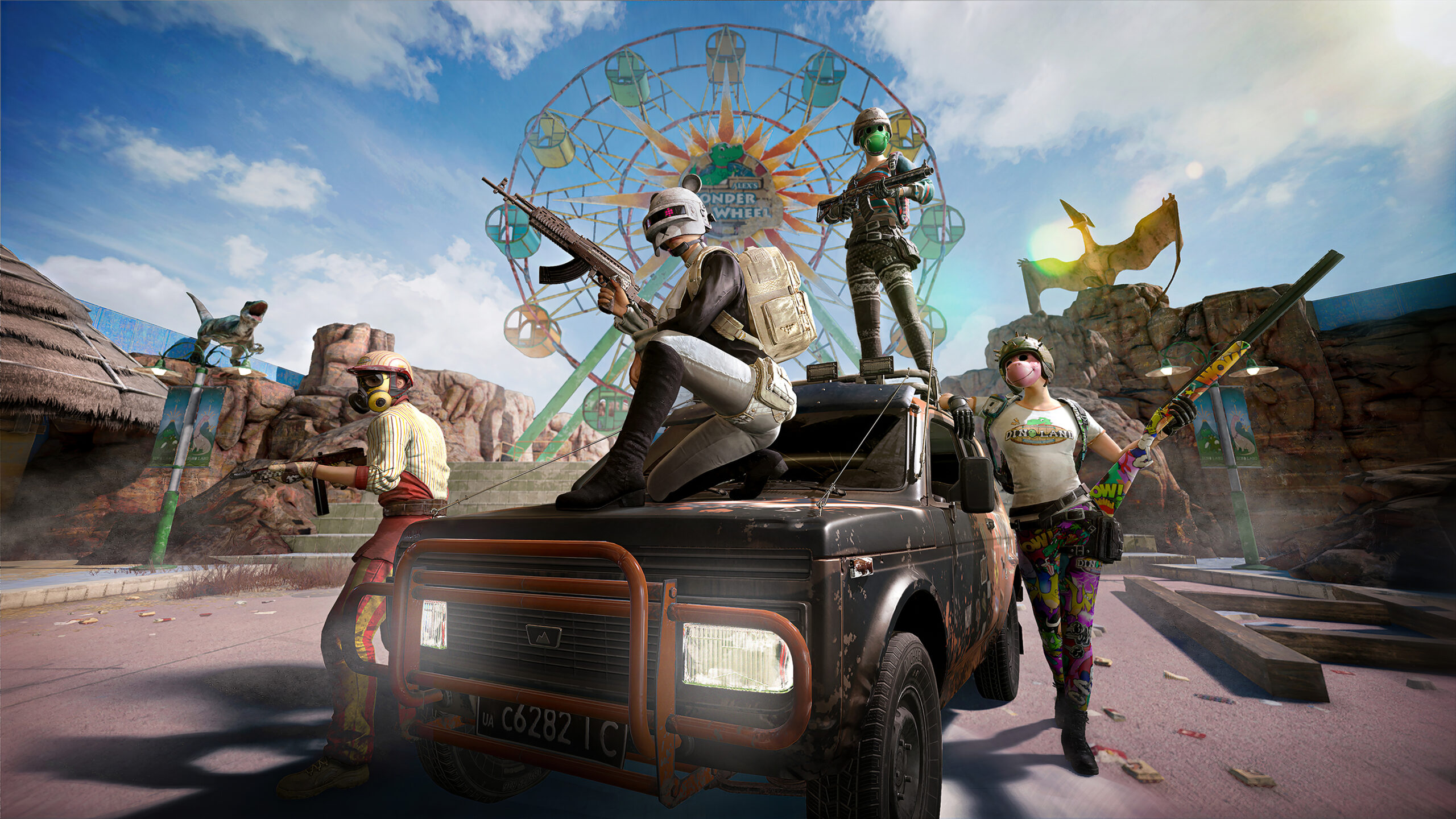 PUBG Mobile Sistem Gereksinimleri Bilgisayar (PC) 2021 Siber Star