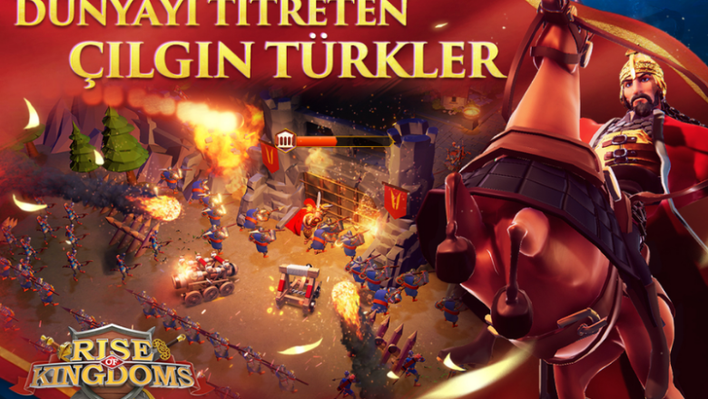 Rise of Kingdoms Şehir Düzenleri (2022)