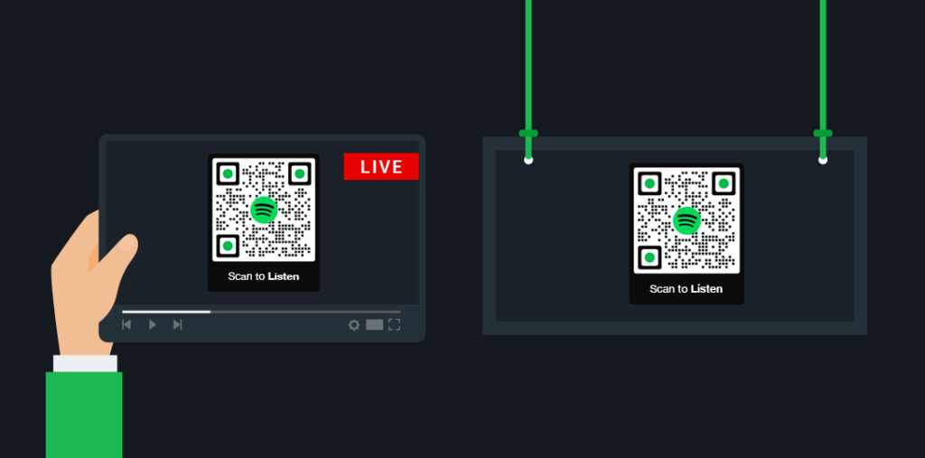 Spotify Kodu Nasıl Okutulur? 