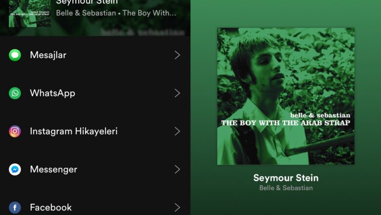 Spotify Kullanıcı Adı Bulma (2021)