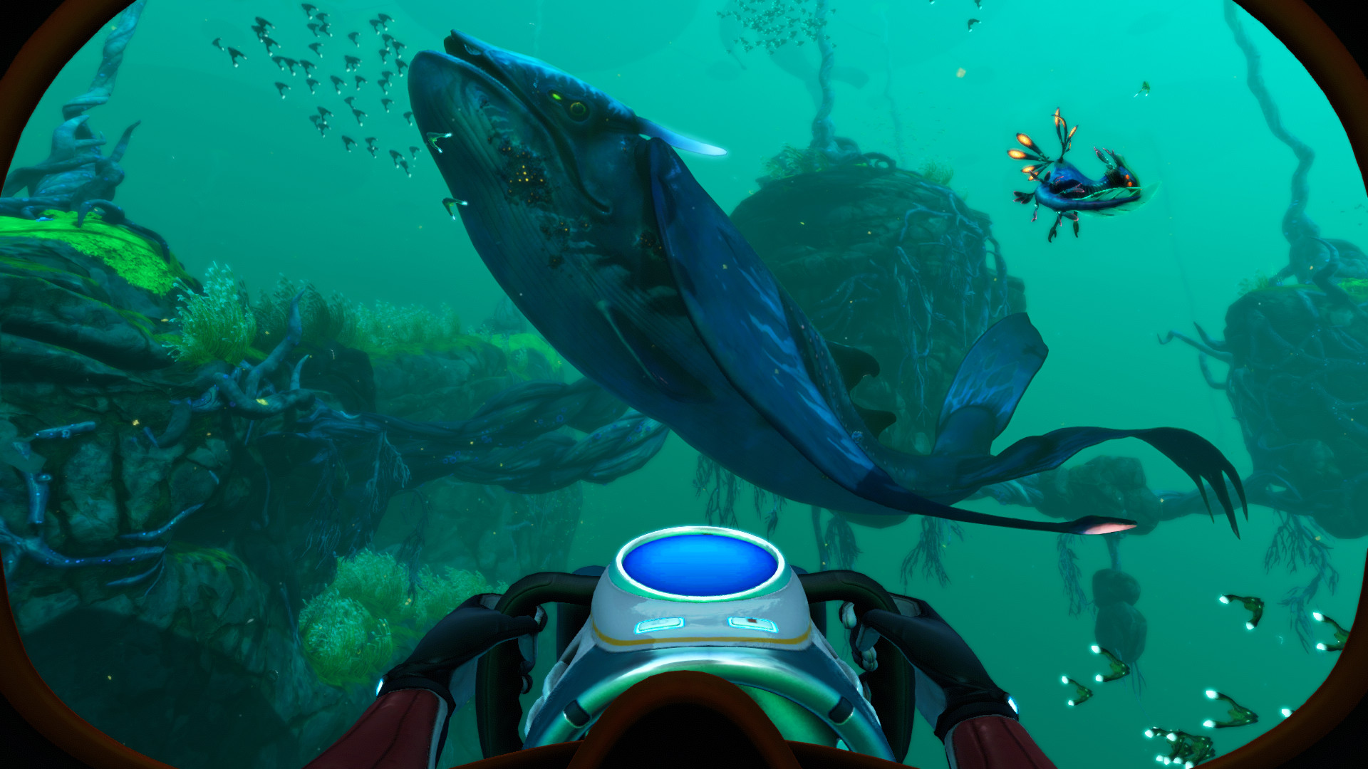 Subnautica Below Zero Hile Kodları (2023)