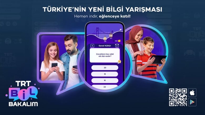 TRT Bil Bakalım Soruları ve Cevapları