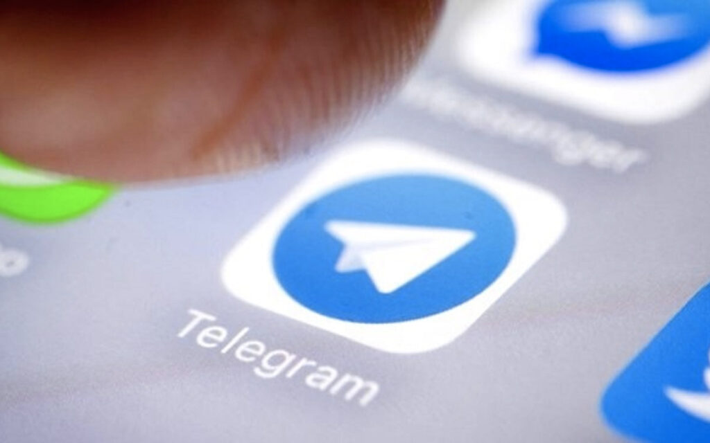 Telegram Türkçe Yapma Adımları 