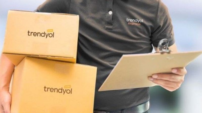 Trendyol Express Pazar Günü Dağıtıma Çıkıyor mu?