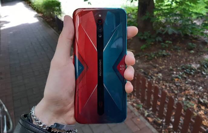 Nubia Red Magic 6R İncelemesi