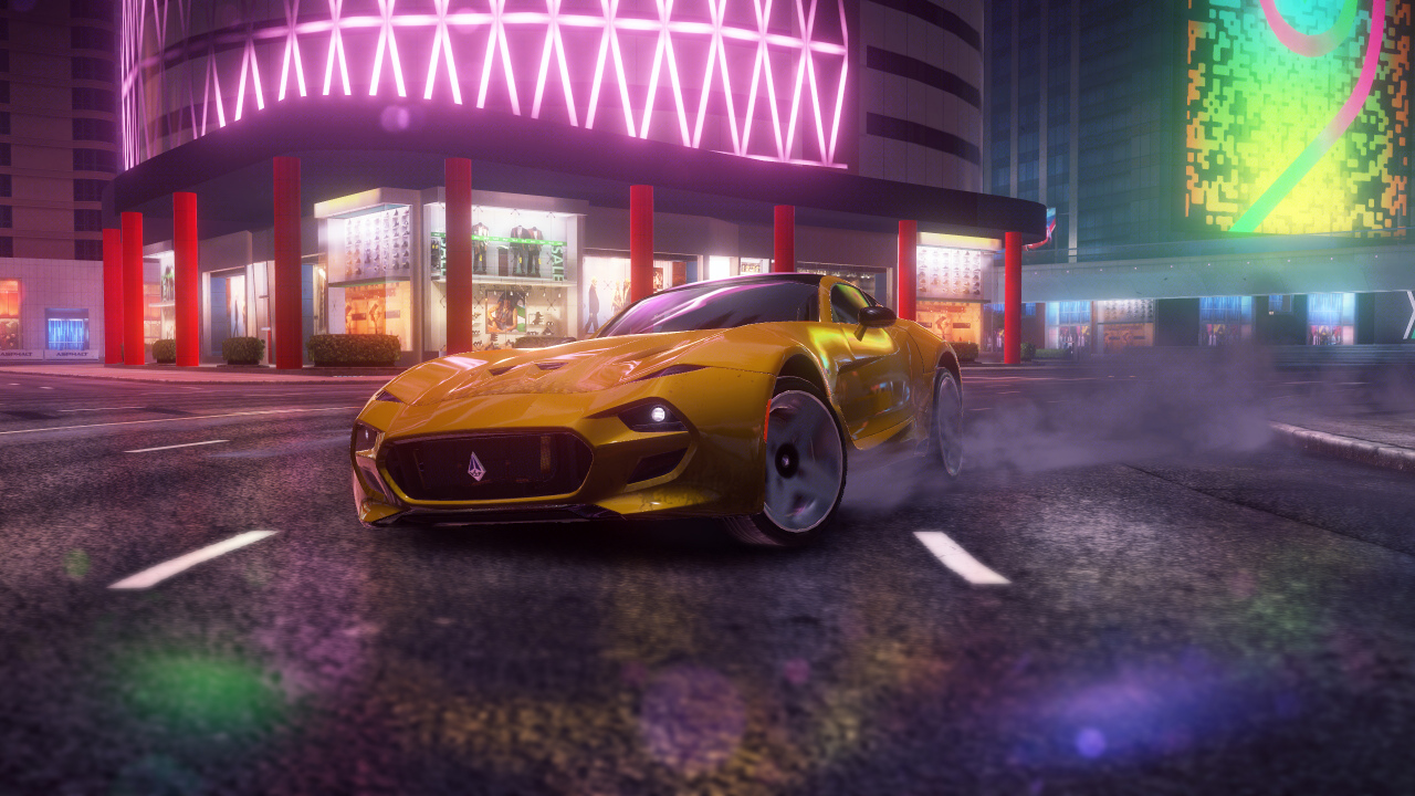 Asphalt 9 Legends Para ve Jeton Hilesi Siber Star