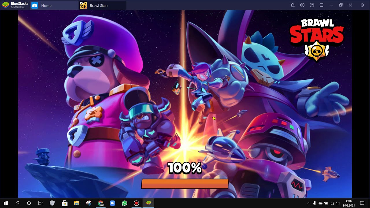 BlueStacks Brawl Stars Açılmıyor 2021