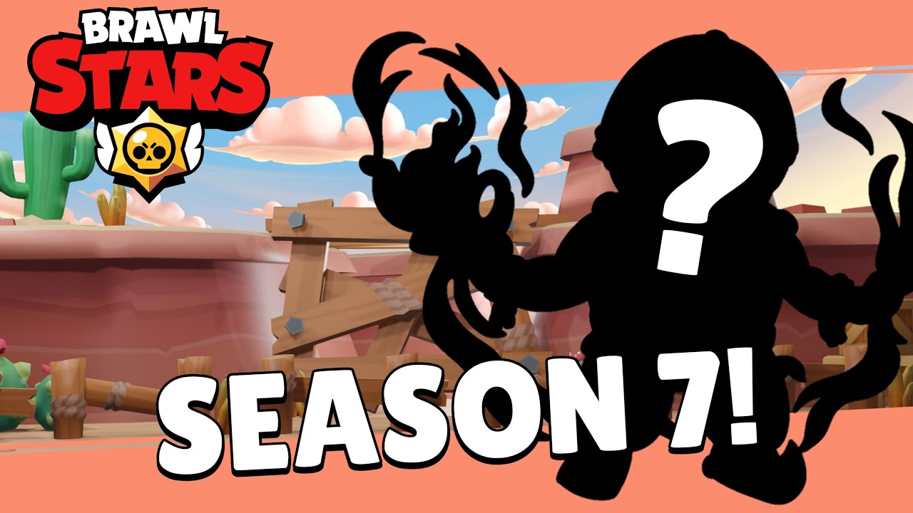 Brawl Stars 7. Sezon Ne Zaman Gelecek?