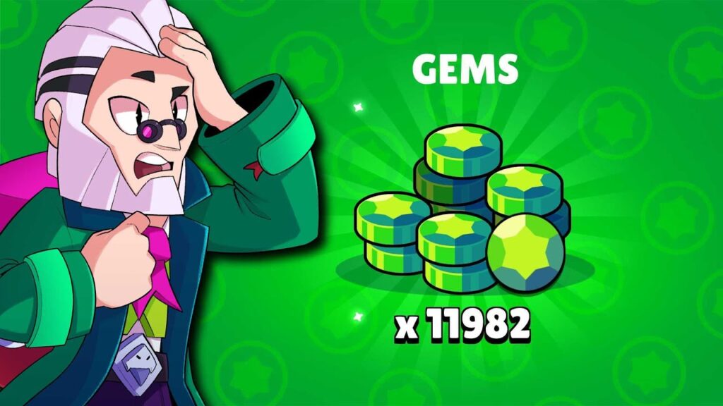 Brawl Stars Gems Booster APK