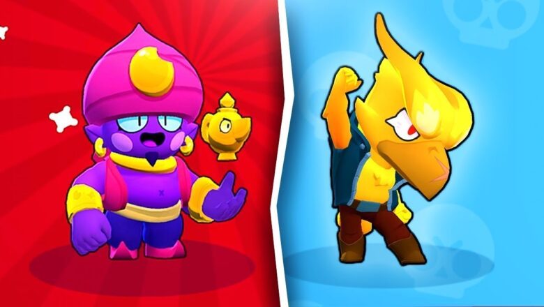 Brawl Stars Gizemli Karakterler 2021 Rehberi