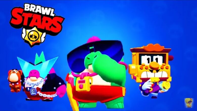 Brawl Stars Griff ve Buzz Modu APK İndir (2022)
