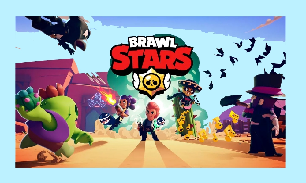 Brawl Stars Kostüm Tasarlama ve Yapma