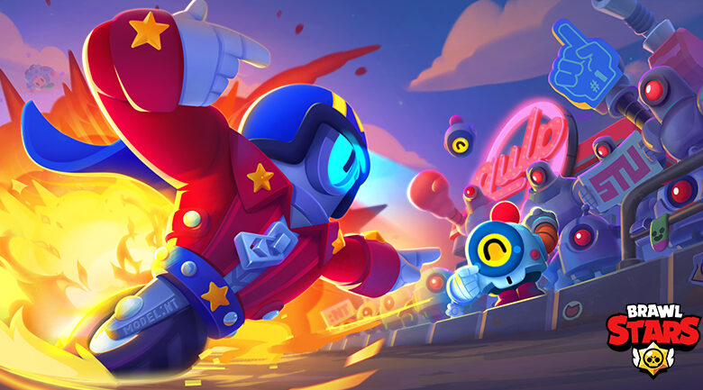 Brawl Stars Kostüm Yapma Oyunu