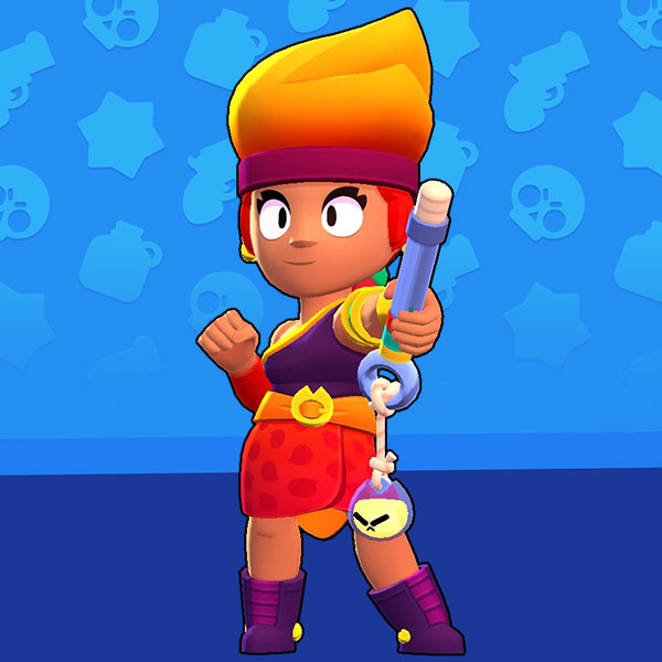 Brawl Stars Kostümü Olmayan Karakterler