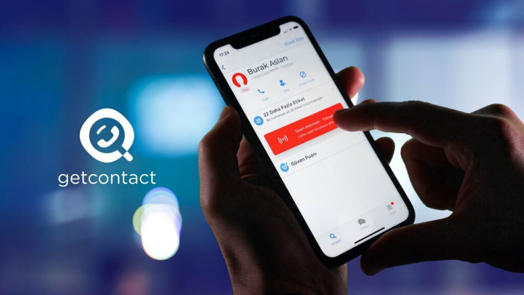 Getcontact Numaramı Nasıl Kaydetmişler?