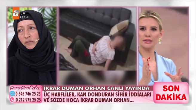 İkrar Duman Orhan TikTok