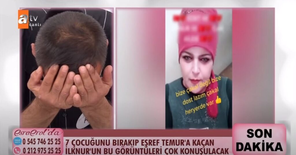 İlknur Biryan TikTok Hesabı