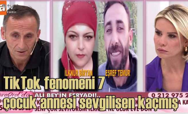 İlknur Biryan TikTok Hesabı