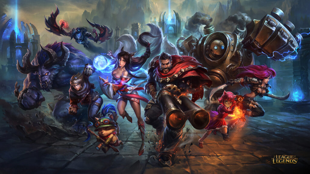 League of Legends (LoL) [Sistem Bildirimi] Maçın yakında başlayacak. Lütfen biz oyunu hazırlarken bekle. Bu işlem birkaç dakikadan uzun sürmeyecek. Hatası