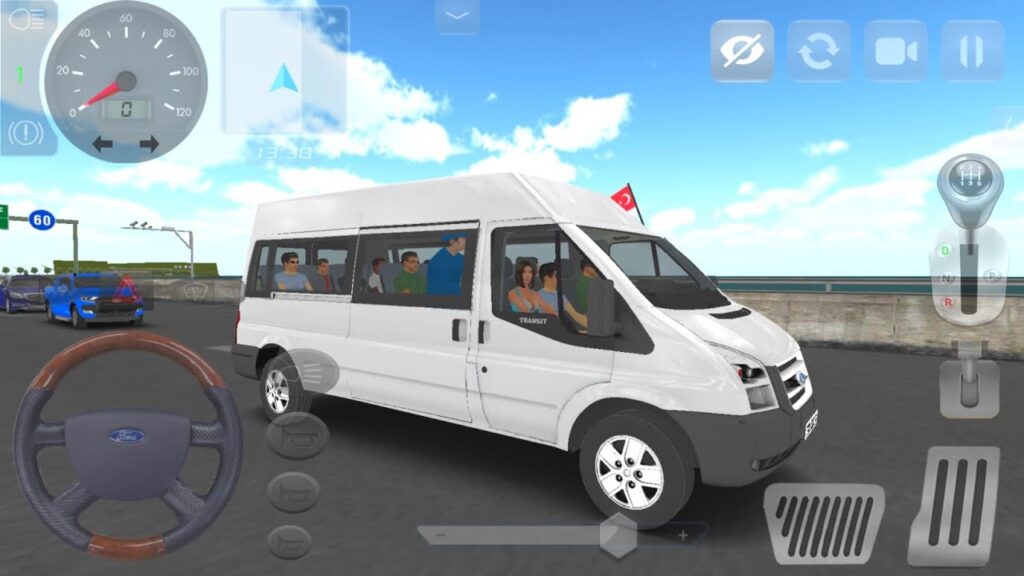 Minibus Simulator Vietnam APK İndir