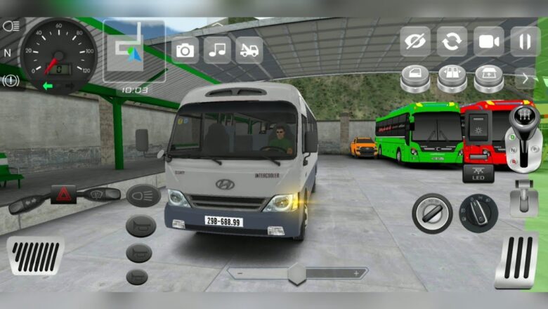 minibus simulator vietnam mod apk