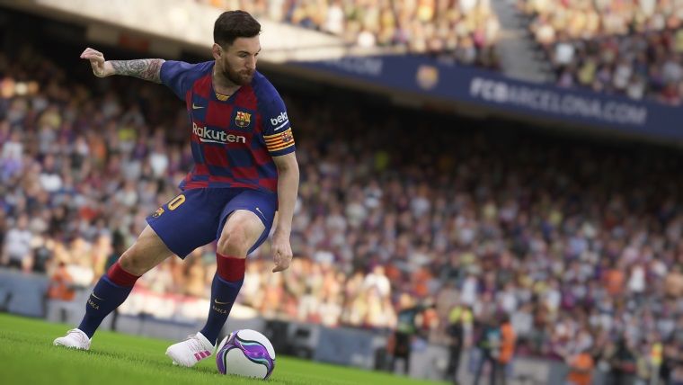 PES 2022 Demo İndir