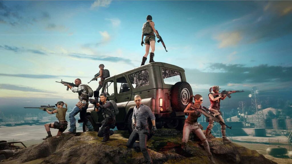 PUBG Mobile Eski ve Yeni Sürüm Hatası