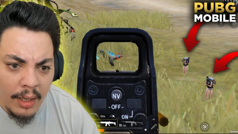 PUBG Mobile Küçülme Hilesi Nasıl Yapılır? (2021)