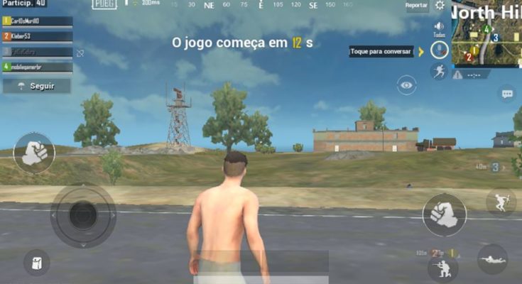 PUBG Mobile Lite Adam Görme Hilesi 