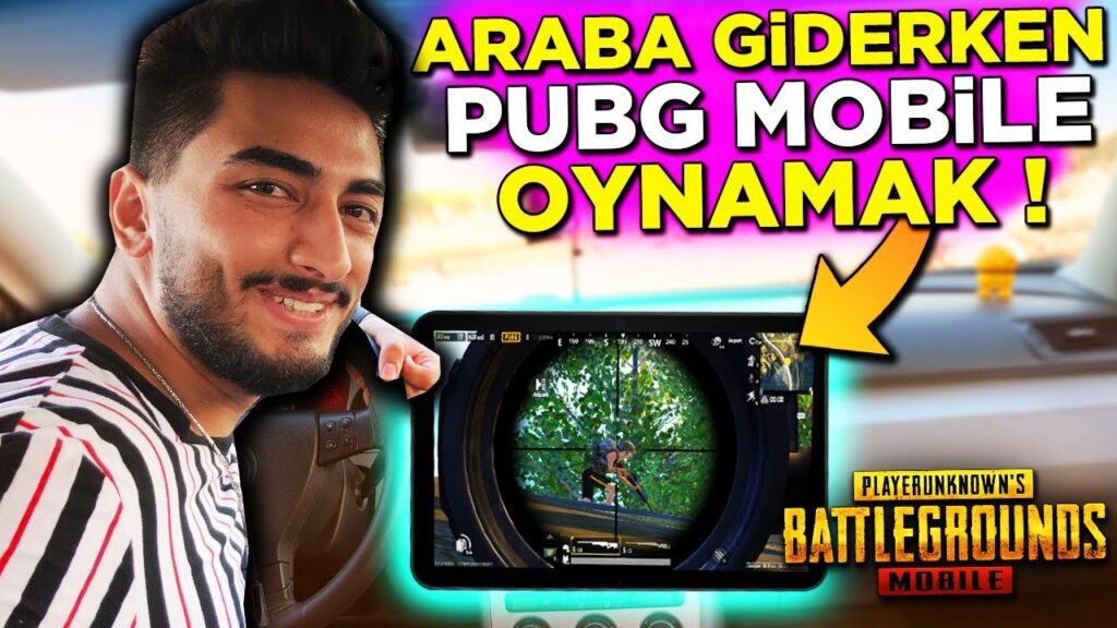 PUBG Mobile Oynayan En Yakışıklı YouTuber