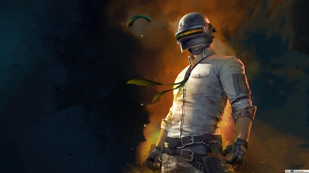 PUBG Mobile Profil Resmi Yapma