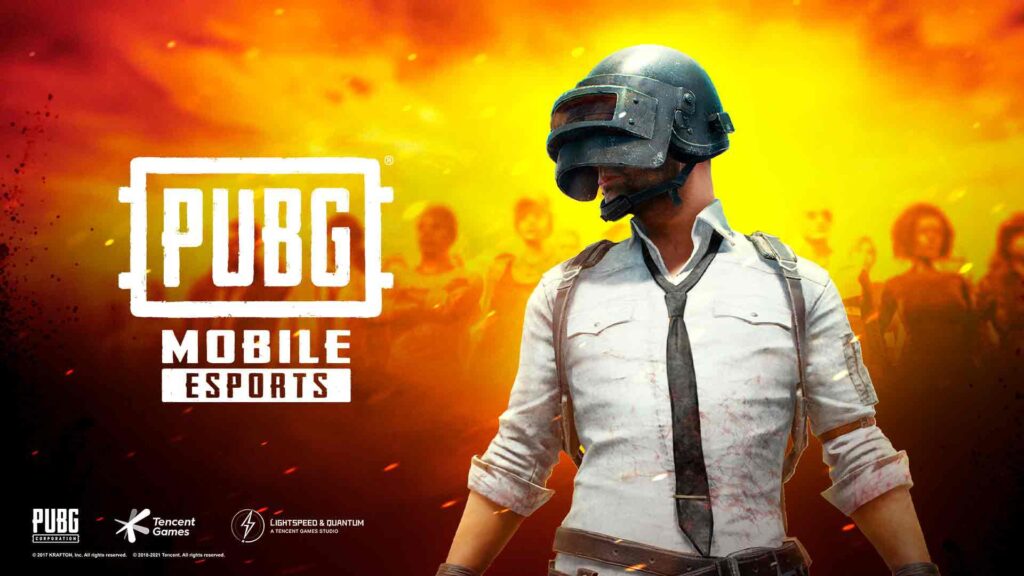 PUBG Mobile Sürüm Atma