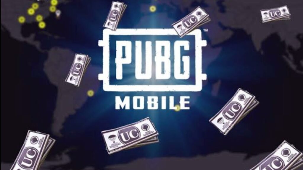 PUBG Mobile UC Kazan Uygulaması APK İndir 