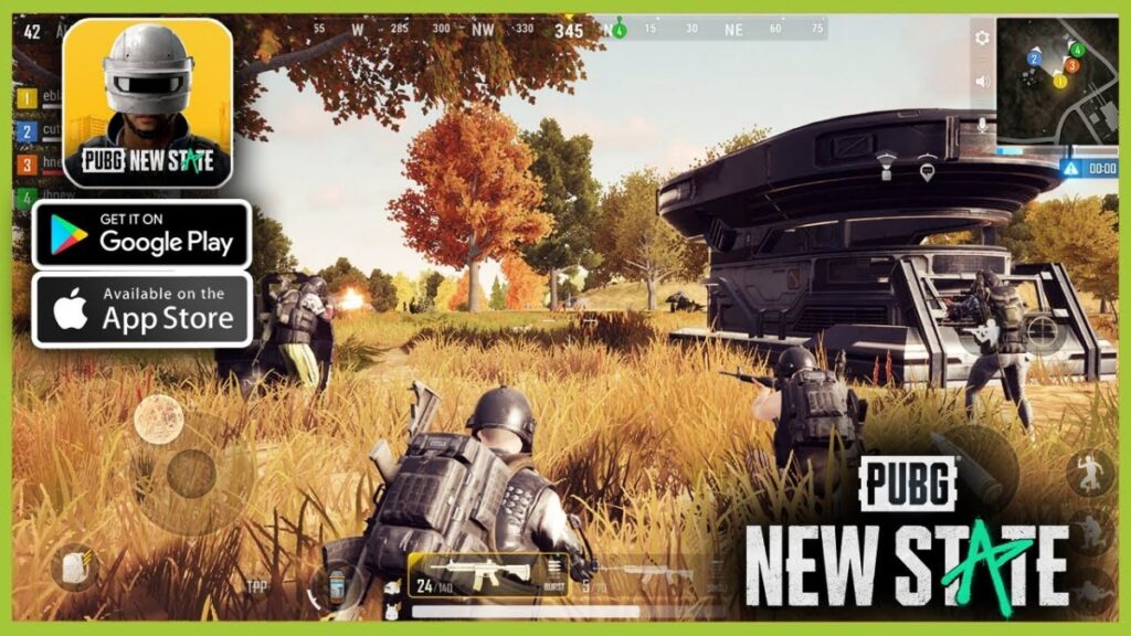 PUBG New State APK İndir 