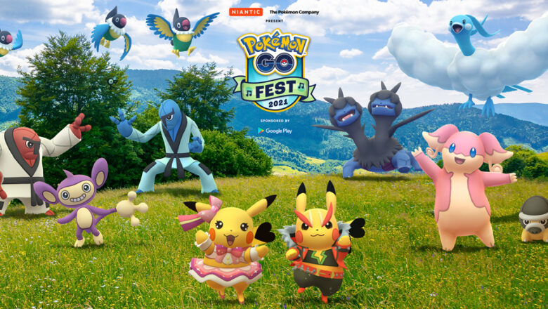 Pokemon GO Stardust Kasma (2021)