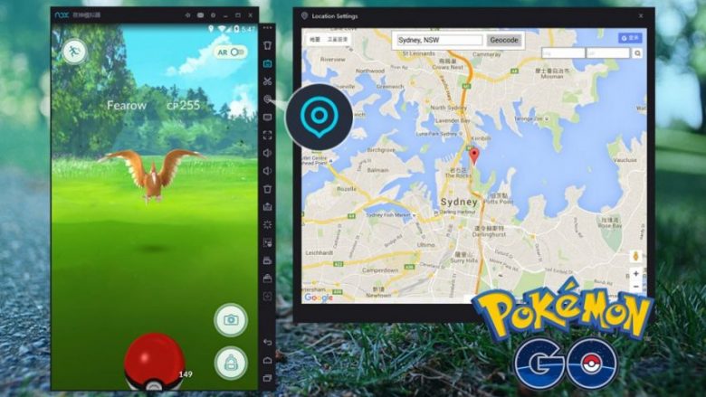 Pokemon GO için Fake GPS İndir (2021)