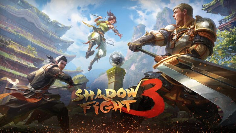 Shadow Fight 3 İnternetsiz Oynama