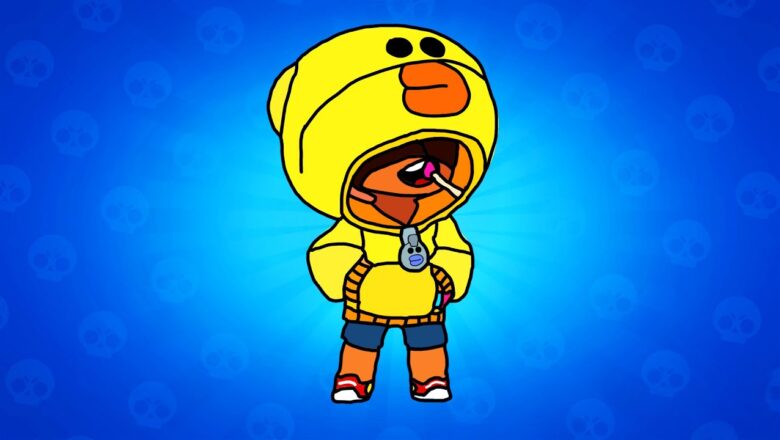 Leon Brawl Stars Resmi (En Popülerler)