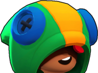 Brawl Stars Efsanevi Karakter