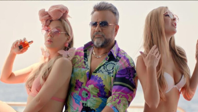 Bülent Serttaş Akdeniz Klibi İzle ve Dinle