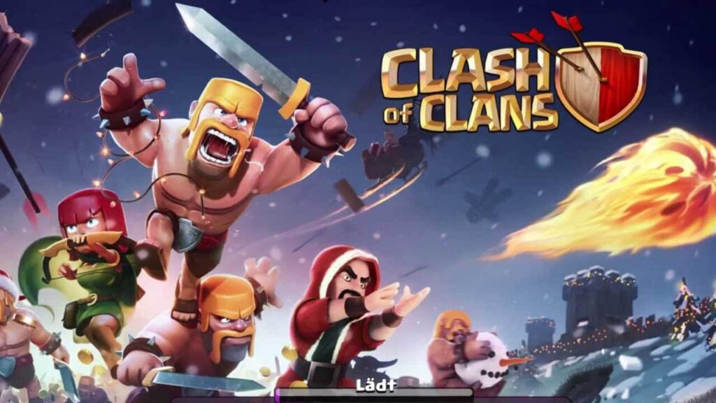 Clash of Clans Hesap Kurtarma Yöntemi 