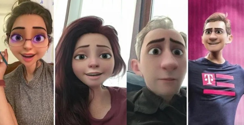 İnstagram Disney Filtresi (Efekti) Nasıl Yapılır?